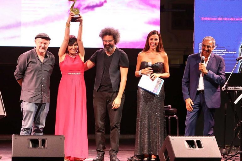 Premio Anacapri Bruno Lauzi