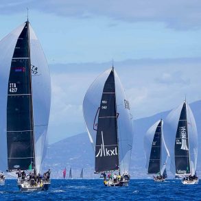 Tre Golfi Sailing Week
