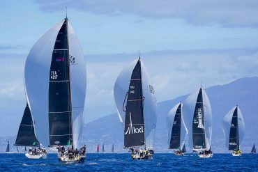 Tre Golfi Sailing Week