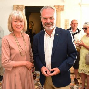 Swedish Film goes Capri