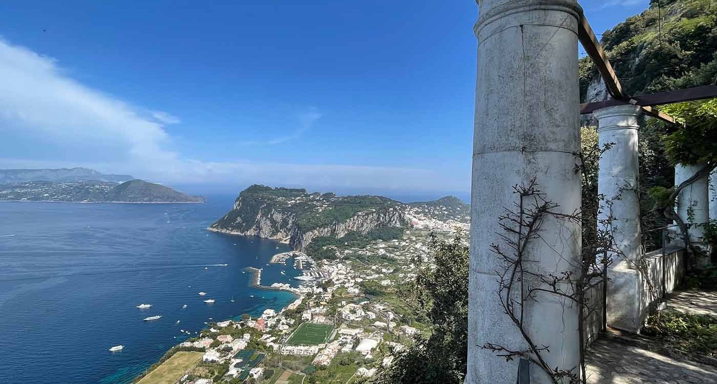 viaggio di nozze capri