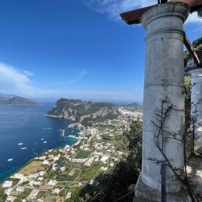 viaggio di nozze capri