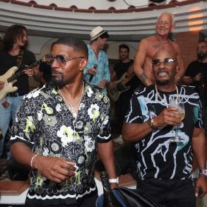 Jamie Foxx