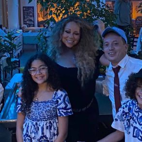 Mariah Carey
