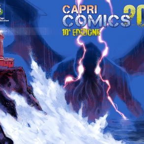 Capri Comics