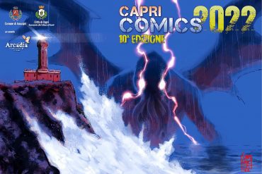 Capri Comics