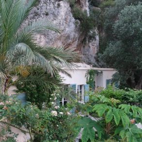 villa moresca
