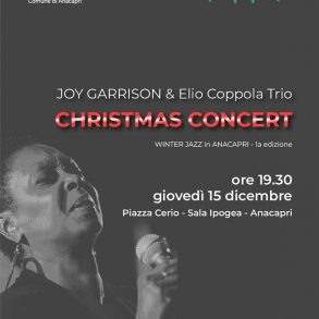 Anacapri Sound Check