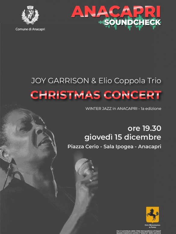 Anacapri Sound Check