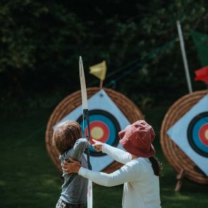 Jurassik Archery
