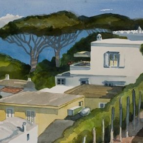 Capri Revisited