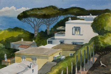 Capri Revisited