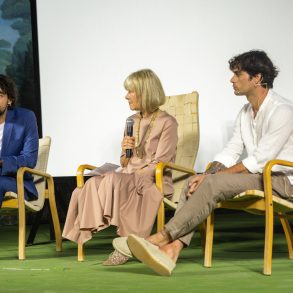 Swedish Film Goes Capri