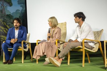 Swedish Film Goes Capri
