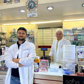 farmacia del porto